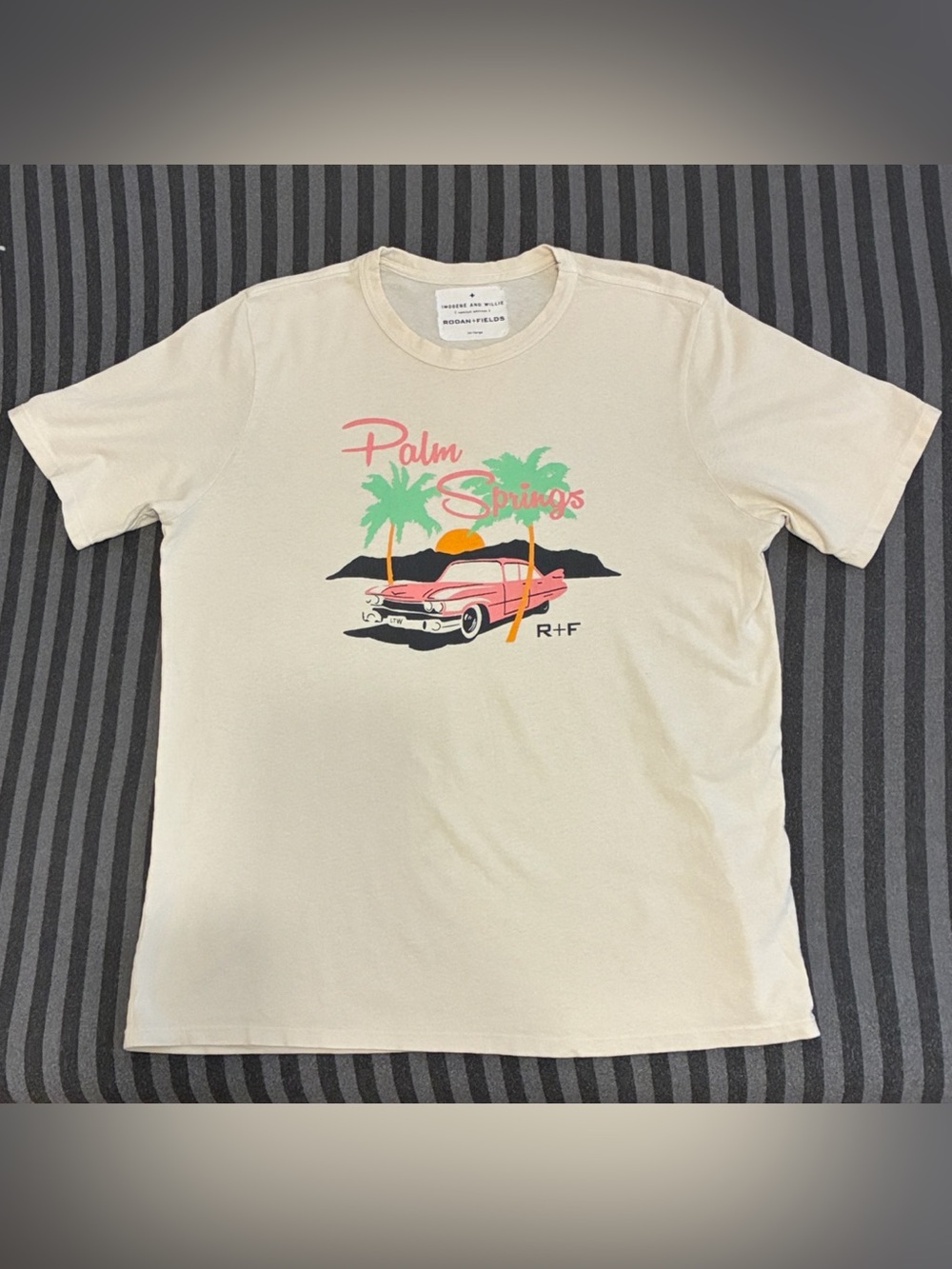Imogene and Willie (Special Edition) Rodan + Fields Graphic Tee Size XXL